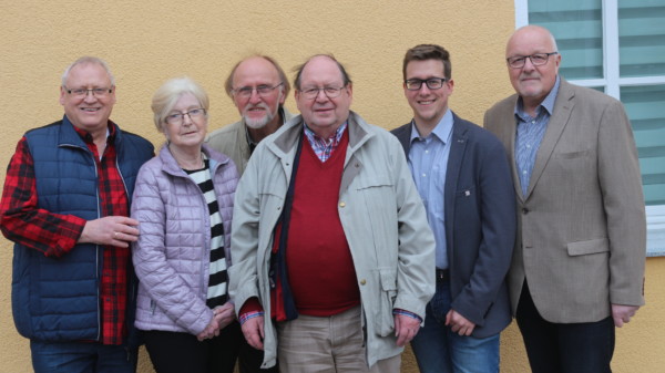 SPD-Abteilung Hammenstedt VP 18-20