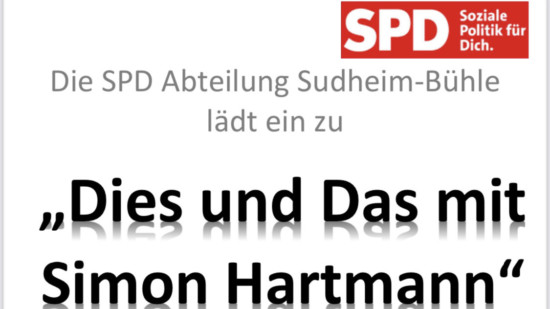 Dies und Das (31.05.23)