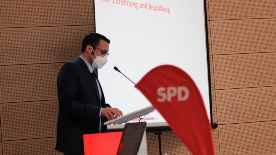 SPD Ortsverein Northeim Stadtwahlkonferenz 2021 (26.06.21)