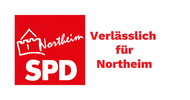 LOGO SPD Ortsverein Northeim Kopfzeile 2021