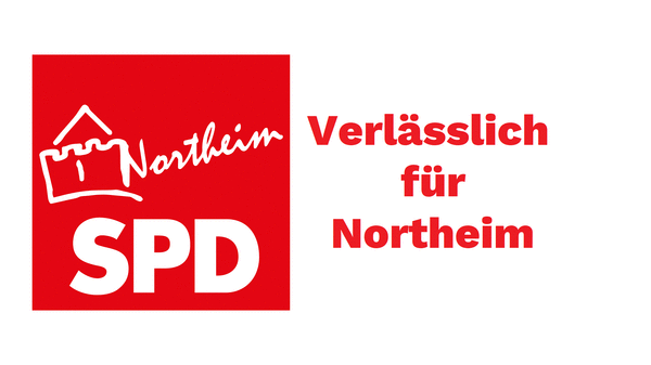 LOGO SPD Ortsverein Northeim Kopfzeile 2021